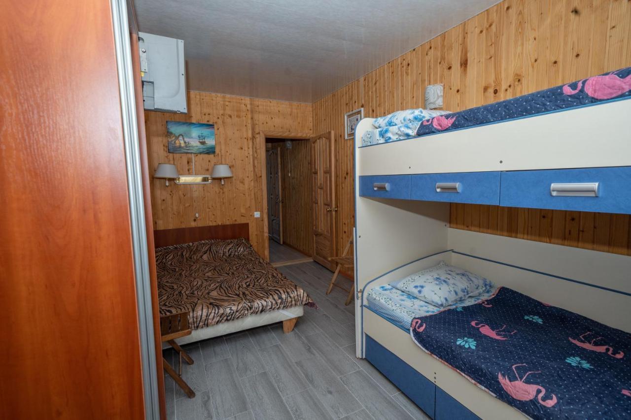 Villa Oliva Zatoka Dış mekan fotoğraf