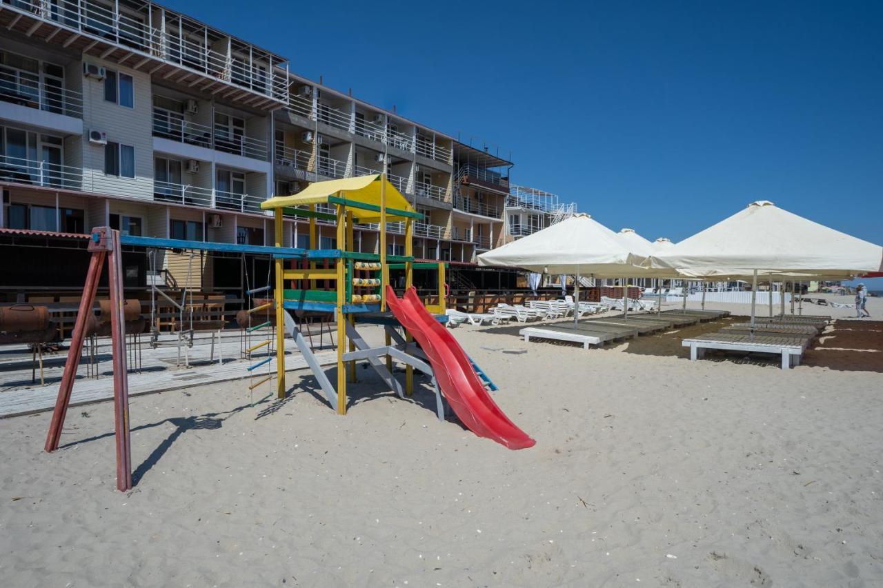 Villa Oliva Zatoka Dış mekan fotoğraf