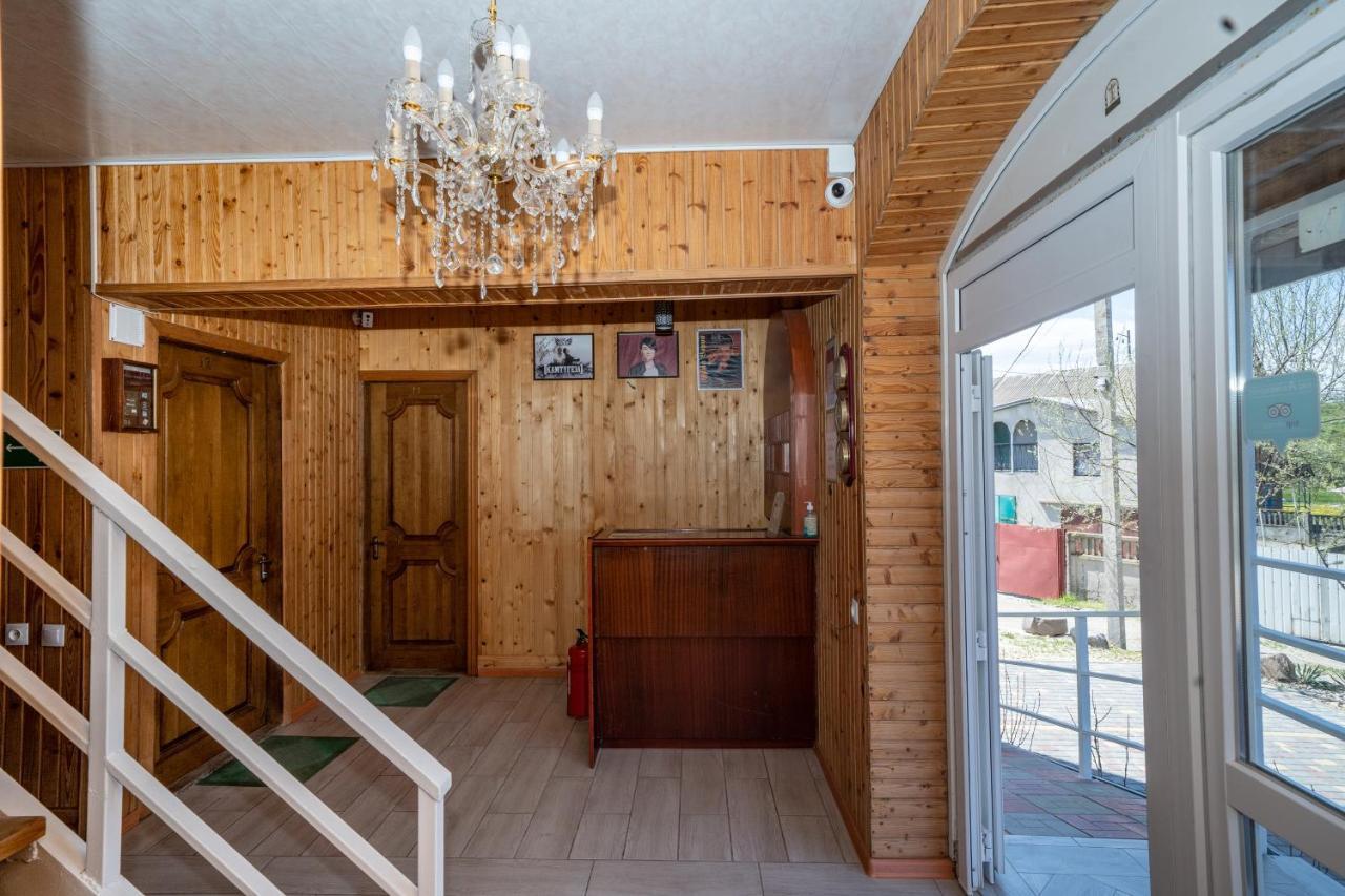 Villa Oliva Zatoka Dış mekan fotoğraf