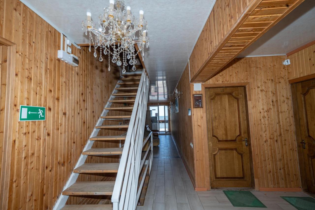 Villa Oliva Zatoka Dış mekan fotoğraf