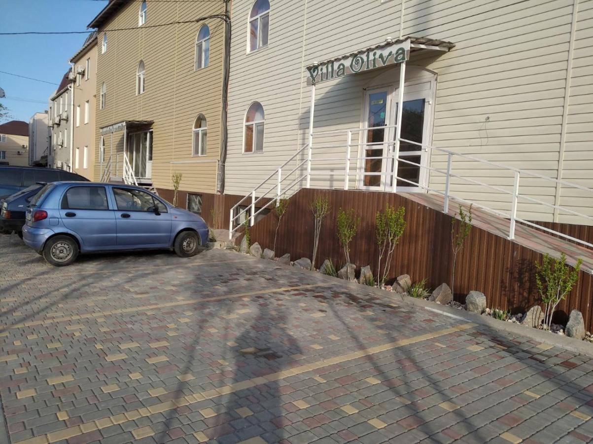 Villa Oliva Zatoka Dış mekan fotoğraf